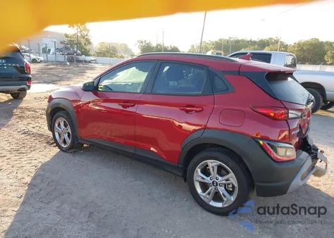2023 Hyundai Kona Sel from USA, damaged, VIN KM8K6CAB9PU060012